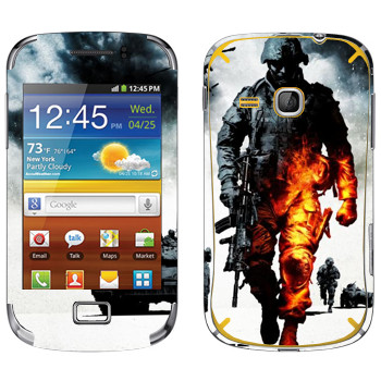   «Battlefield: Bad Company 2»   Samsung Galaxy Mini 2