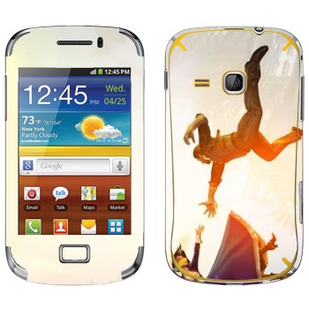   «Bioshock»   Samsung Galaxy Mini 2