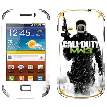   «Call of Duty: Modern Warfare 3»   Samsung Galaxy Mini 2