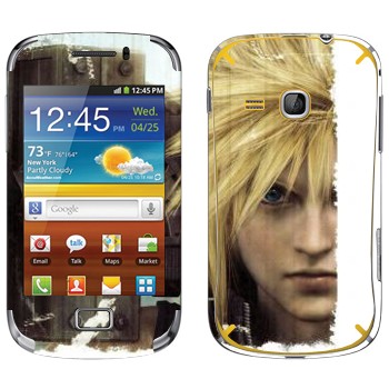   «Cloud Strife - Final Fantasy»   Samsung Galaxy Mini 2