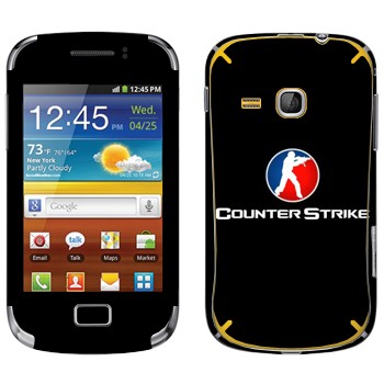   «Counter Strike »   Samsung Galaxy Mini 2
