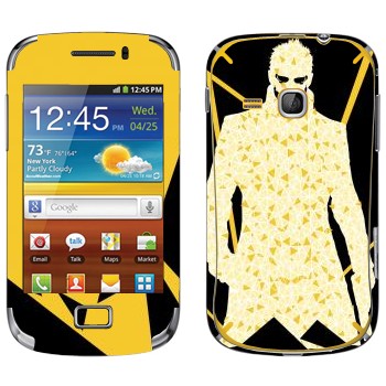   «Deus Ex »   Samsung Galaxy Mini 2