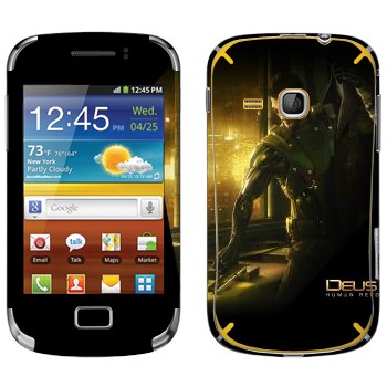   «Deus Ex»   Samsung Galaxy Mini 2
