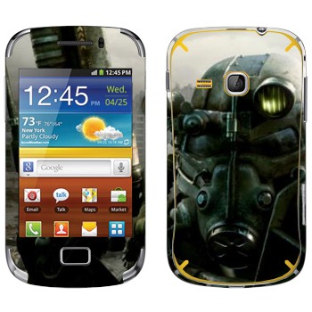   «Fallout 3  »   Samsung Galaxy Mini 2