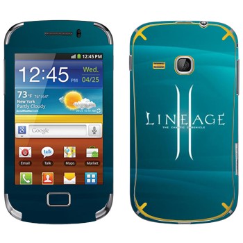   «Lineage 2 »   Samsung Galaxy Mini 2