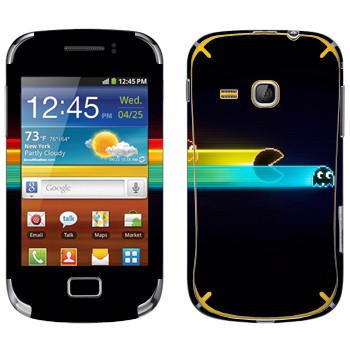   «Pacman »   Samsung Galaxy Mini 2