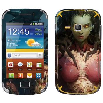   «Sarah Kerrigan - StarCraft 2»   Samsung Galaxy Mini 2