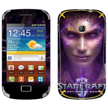   «StarCraft 2 -  »   Samsung Galaxy Mini 2