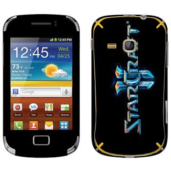  «Starcraft 2  »   Samsung Galaxy Mini 2