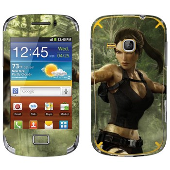   «Tomb Raider»   Samsung Galaxy Mini 2