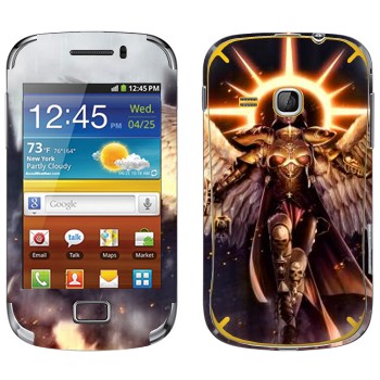   «Warhammer »   Samsung Galaxy Mini 2