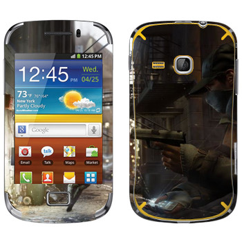   «Watch Dogs  - »   Samsung Galaxy Mini 2