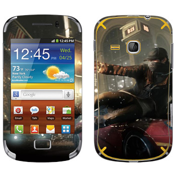   «Watch Dogs -     »   Samsung Galaxy Mini 2