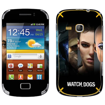   «Watch Dogs -  »   Samsung Galaxy Mini 2