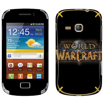   «World of Warcraft »   Samsung Galaxy Mini 2