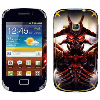   «Ah Puch : Smite Gods»   Samsung Galaxy Mini 2