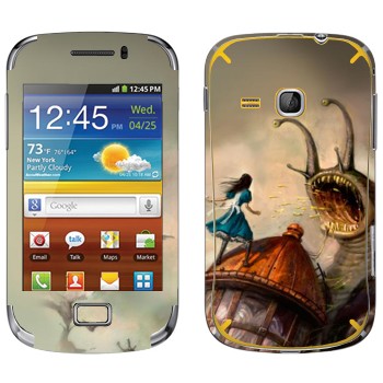   «    - Alice: Madness Returns»   Samsung Galaxy Mini 2