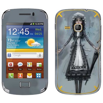   «   - Alice: Madness Returns»   Samsung Galaxy Mini 2