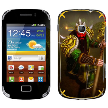   «Ao Kuang : Smite Gods»   Samsung Galaxy Mini 2