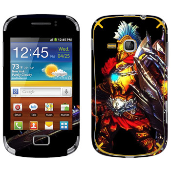   «Ares : Smite Gods»   Samsung Galaxy Mini 2