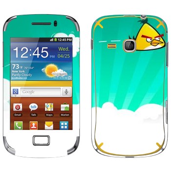   « - Angry Birds»   Samsung Galaxy Mini 2