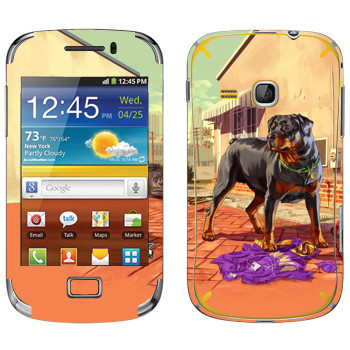   « - GTA5»   Samsung Galaxy Mini 2