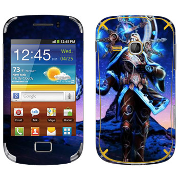   «Chronos : Smite Gods»   Samsung Galaxy Mini 2