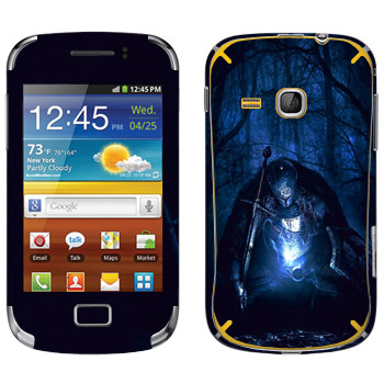   «Dark Souls »   Samsung Galaxy Mini 2