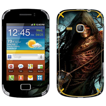   «Dark Souls »   Samsung Galaxy Mini 2