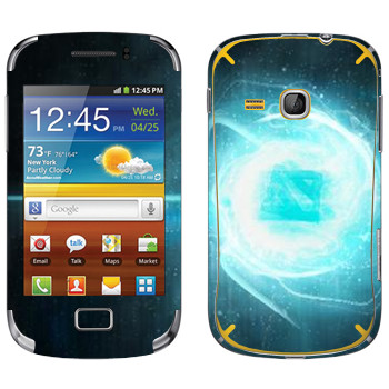   «Dota energy»   Samsung Galaxy Mini 2