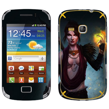   «Dragon Age - »   Samsung Galaxy Mini 2