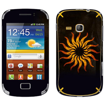   «Dragon Age - »   Samsung Galaxy Mini 2