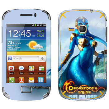   «Drakensang Atlantis»   Samsung Galaxy Mini 2