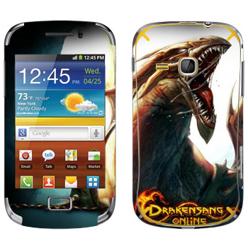   «Drakensang dragon»   Samsung Galaxy Mini 2