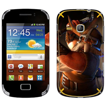   «Drakensang gnome»   Samsung Galaxy Mini 2