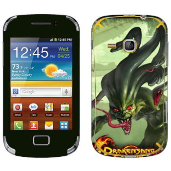   «Drakensang Gorgon»   Samsung Galaxy Mini 2