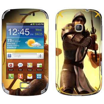   «Drakensang Knight»   Samsung Galaxy Mini 2