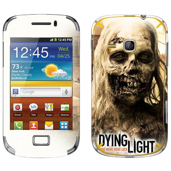   «Dying Light -»   Samsung Galaxy Mini 2