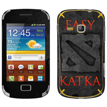   «Easy Katka »   Samsung Galaxy Mini 2