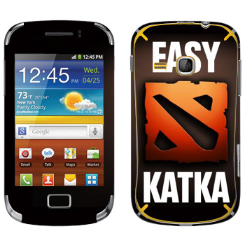   «Easy Katka »   Samsung Galaxy Mini 2