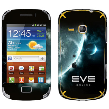   «EVE »   Samsung Galaxy Mini 2