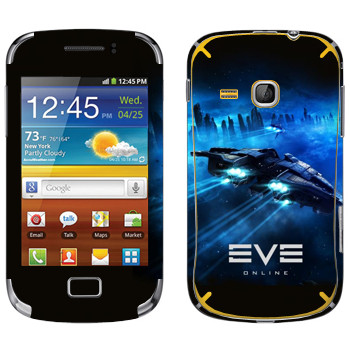   «EVE  »   Samsung Galaxy Mini 2