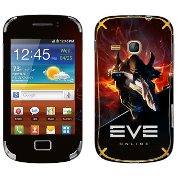   «EVE »   Samsung Galaxy Mini 2