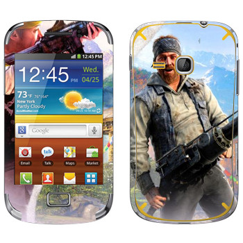   «Far Cry 4 - ո»   Samsung Galaxy Mini 2