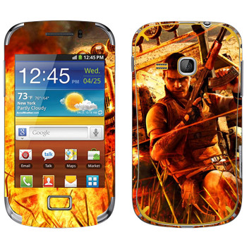   «Far Cry »   Samsung Galaxy Mini 2