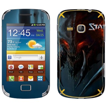   « - StarCraft 2»   Samsung Galaxy Mini 2