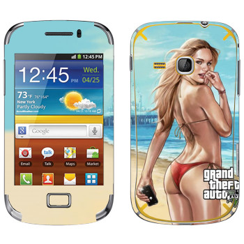   «  - GTA5»   Samsung Galaxy Mini 2