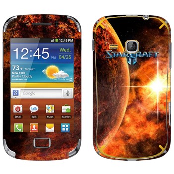   «  - Starcraft 2»   Samsung Galaxy Mini 2
