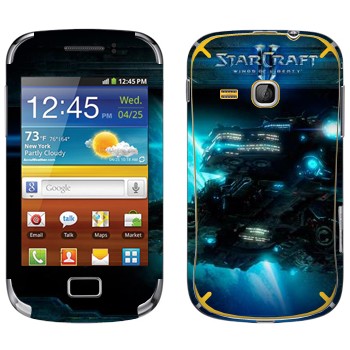   « - StarCraft 2»   Samsung Galaxy Mini 2