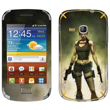   «  - Tomb Raider»   Samsung Galaxy Mini 2